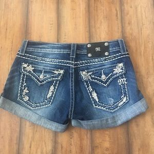 Miss me Shorts